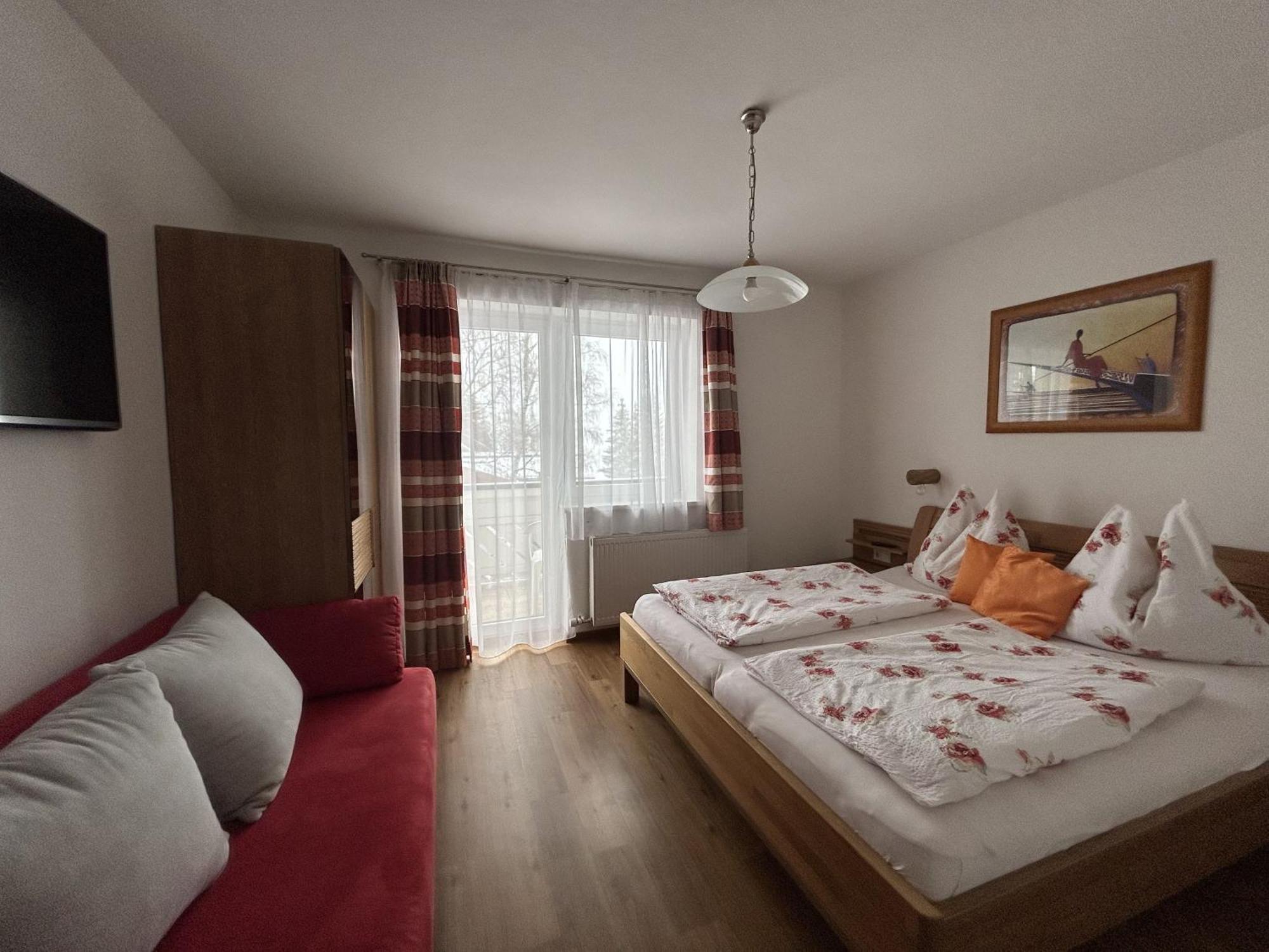 Haus Alpina Ski In & Ski Out Schladming Exterior foto