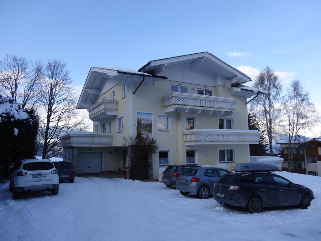Haus Alpina Ski In & Ski Out Schladming Exterior foto